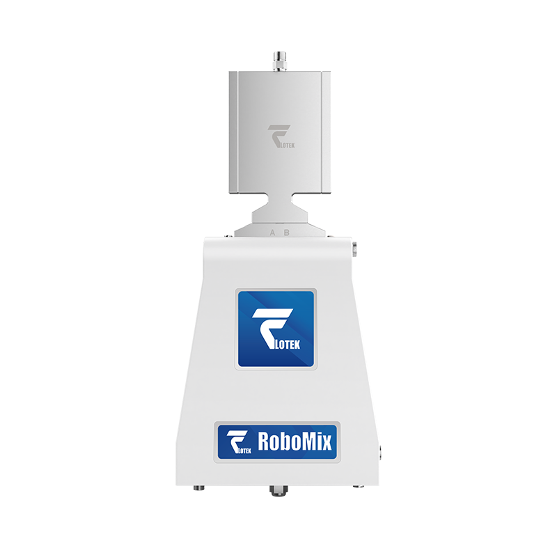 Robomix Remote Two-Component Precision Electronic Proportioning System
